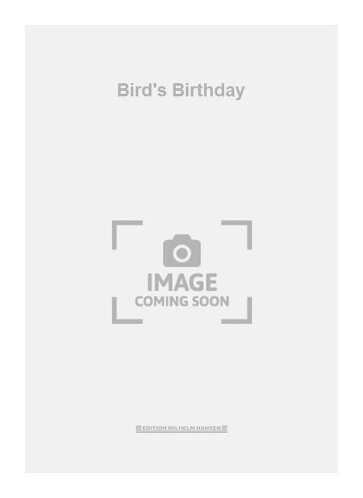 Bird's Birthday